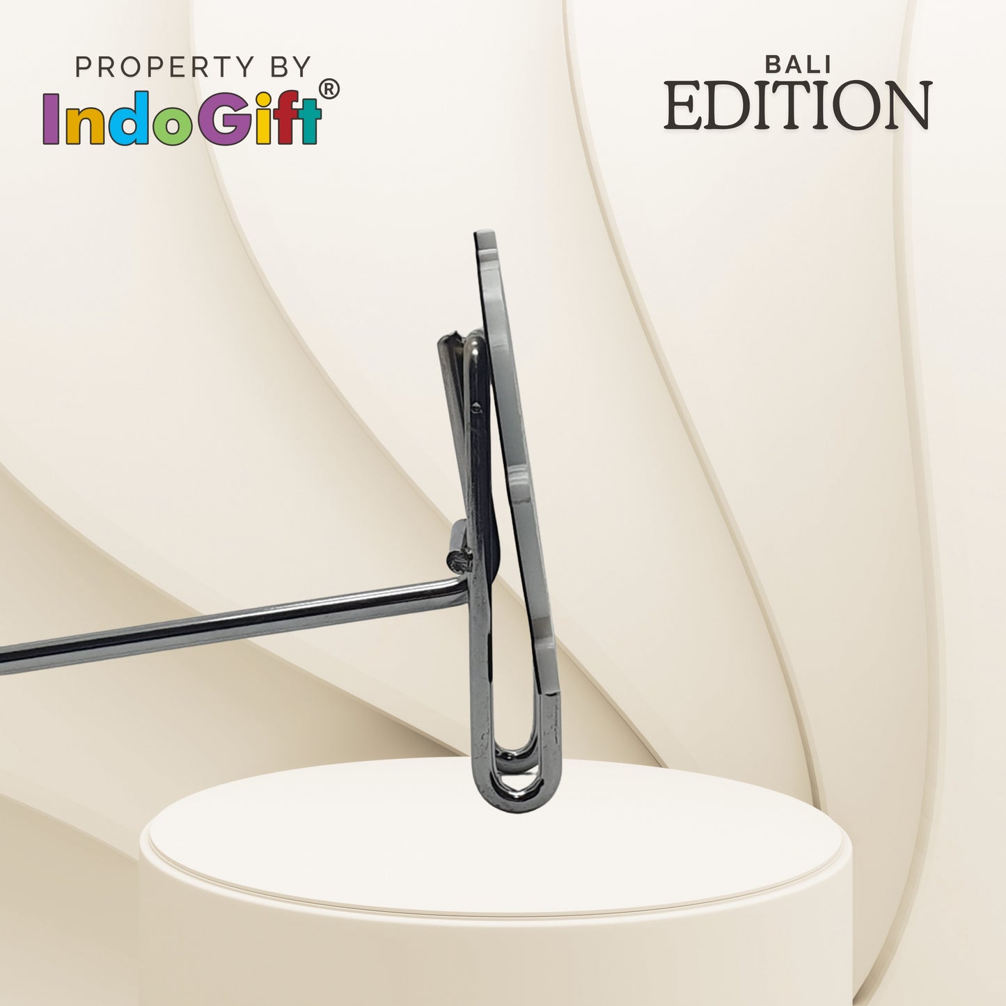 Magnet Kulkas Pulau Bali Akrilik Premium Tipe 03 IndoGift