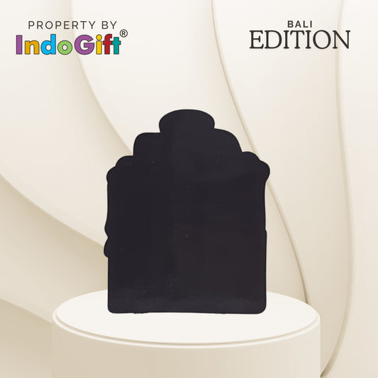 Magnet Kulkas Pulau Bali Akrilik Premium Tipe 05 IndoGift