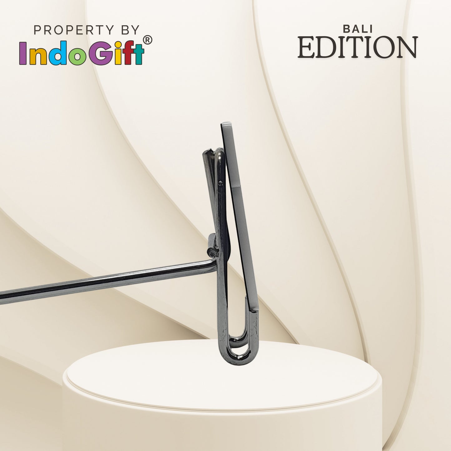 Magnet Kulkas Pulau Bali Akrilik Premium Tipe 05 IndoGift