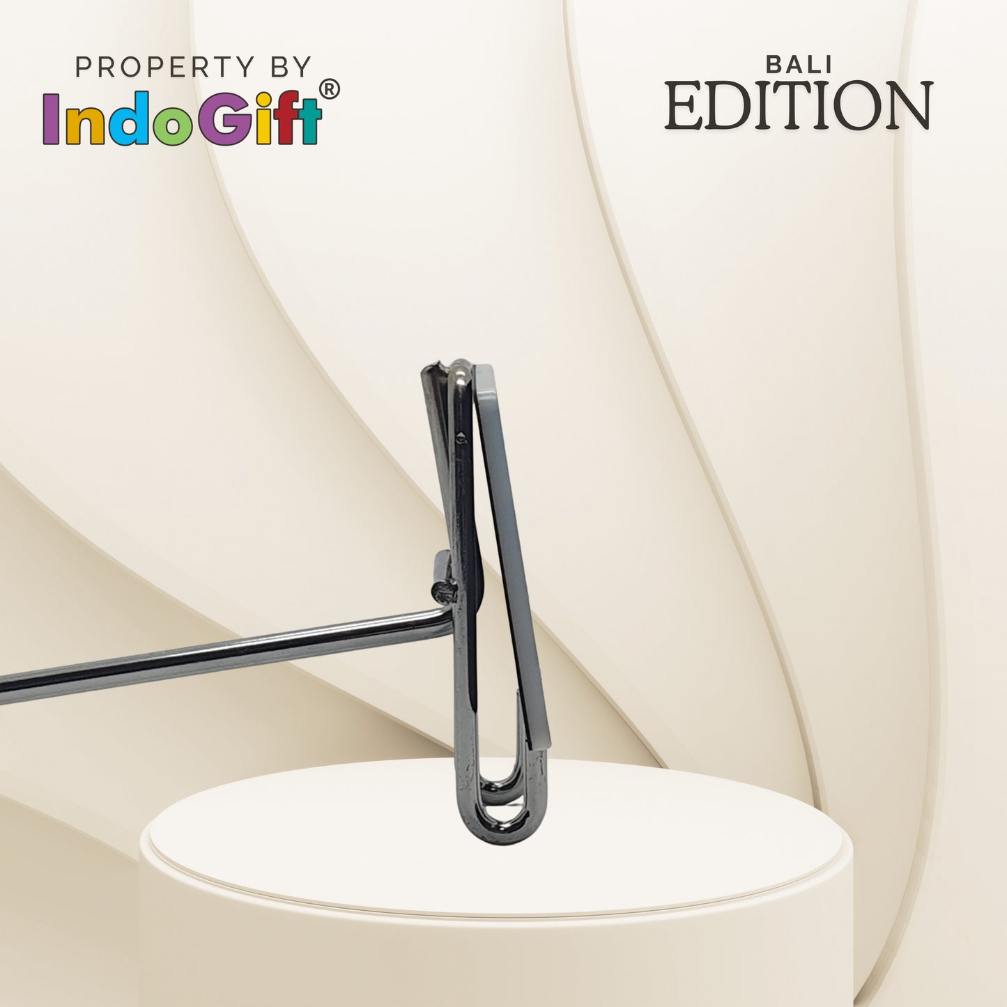 Magnet Kulkas Pulau Bali Akrilik Premium Tipe 07 IndoGift