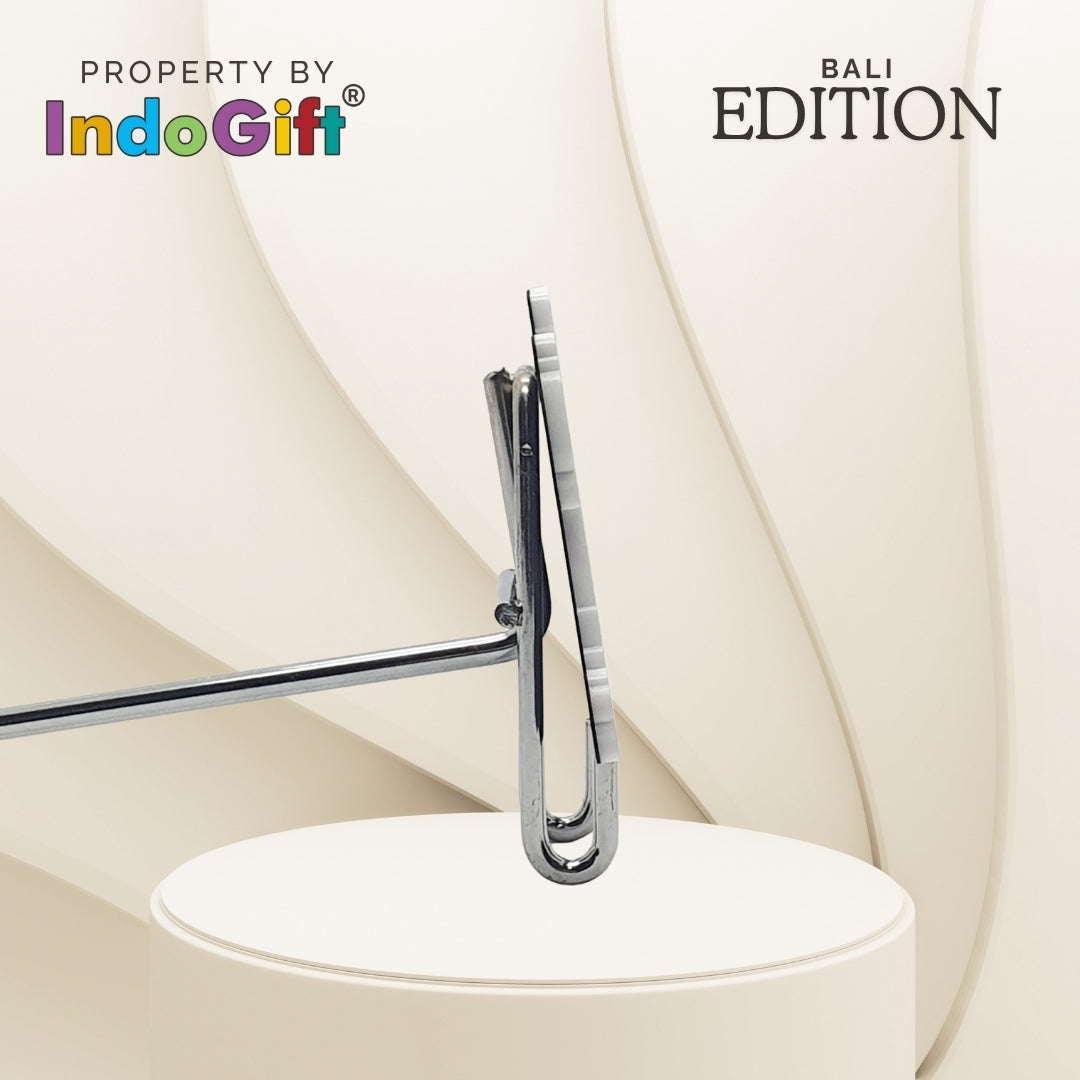 Magnet Kulkas Pulau Bali Akrilik Premium Tipe 01 IndoGift