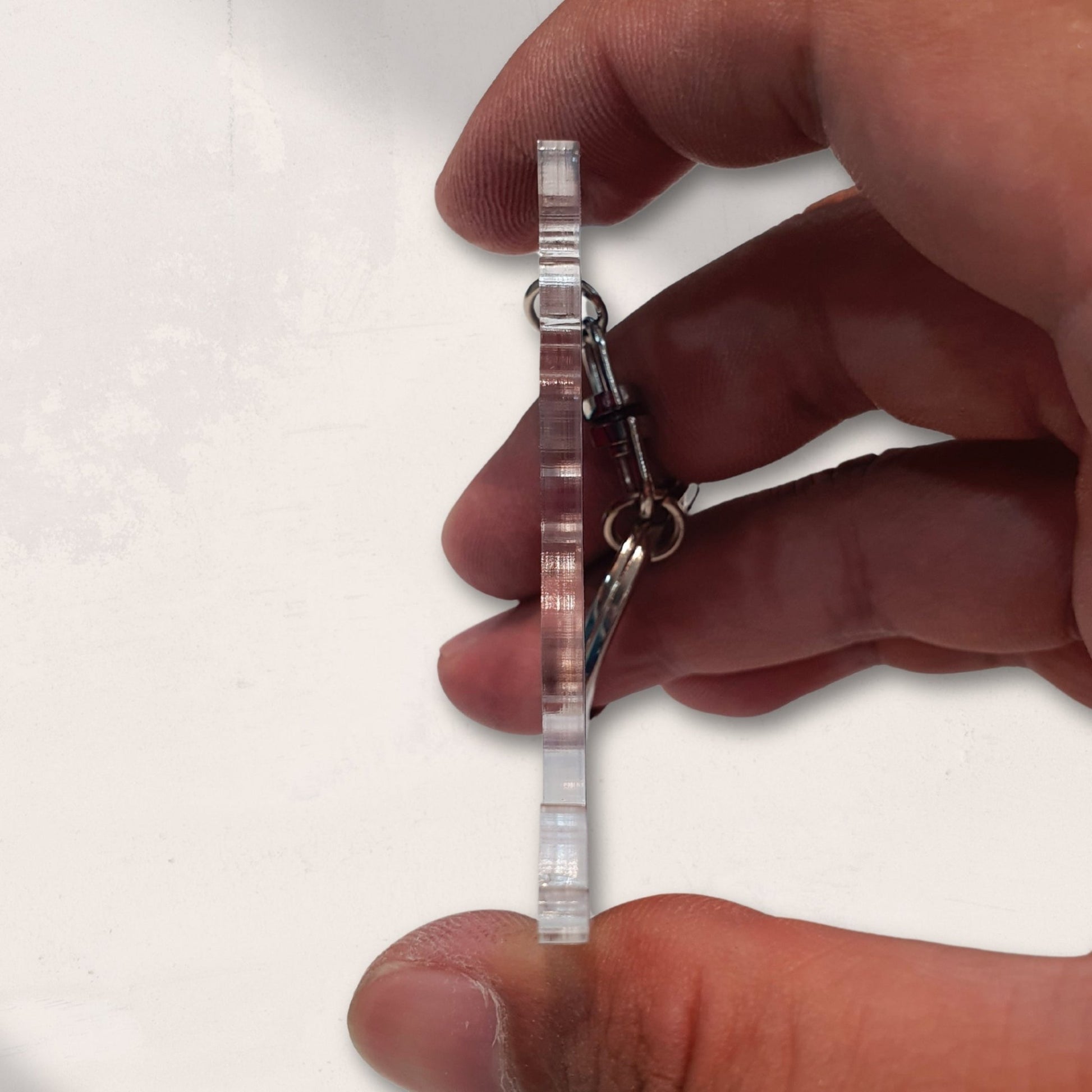 IndoGift Gantungan Kunci Tipe 01 Desain Ikonik Kota Surabaya - IndoGift