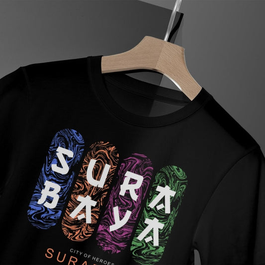 IndoGift T-Shirt Comfort Premium Combed 30S Type 01 Surabaya - IndoGift Official