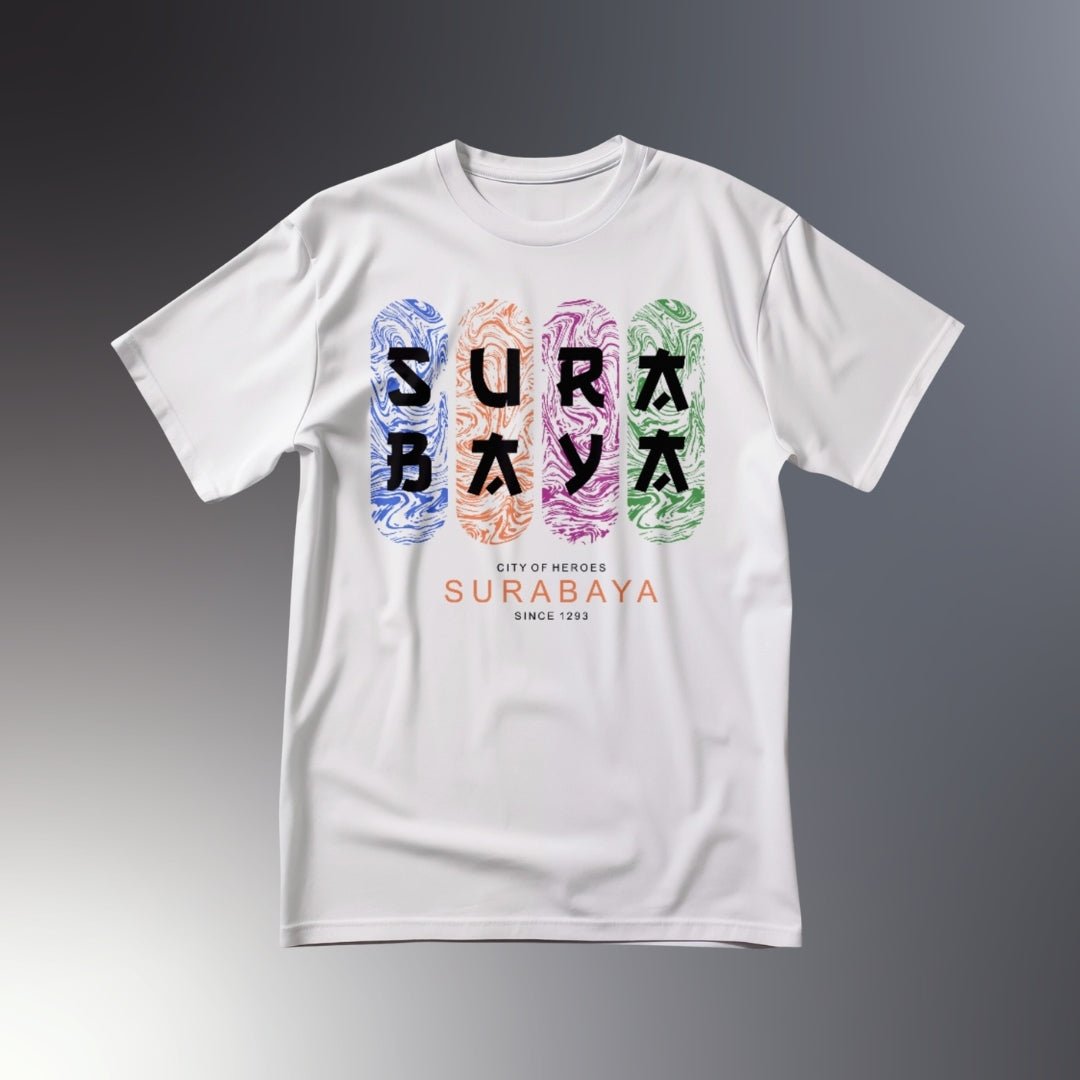 IndoGift T-Shirt Comfort Premium Combed 30S Type 01 Surabaya - IndoGift Official