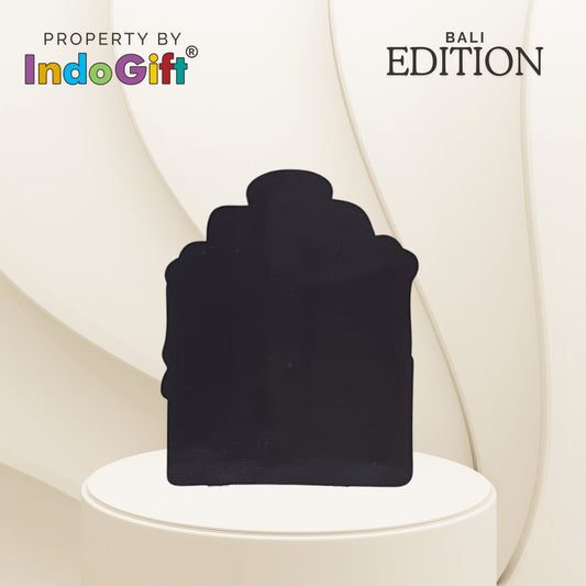 Magnet Kulkas Pulau Bali Akrilik Premium Tipe 05 IndoGift - IndoGift