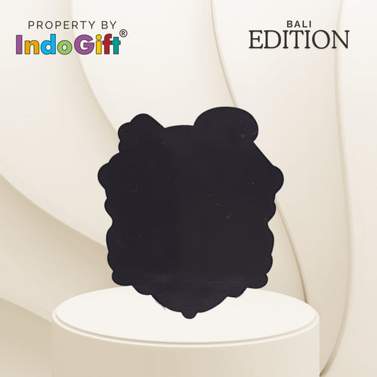 Magnet Kulkas Pulau Bali Akrilik Premium Tipe 08 IndoGift - IndoGift