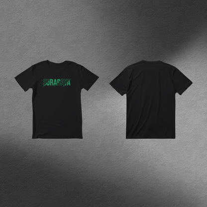 IndoGift Tshirt Kaos Surabaya Tipe 12 Ikonik Kota Pahlawan