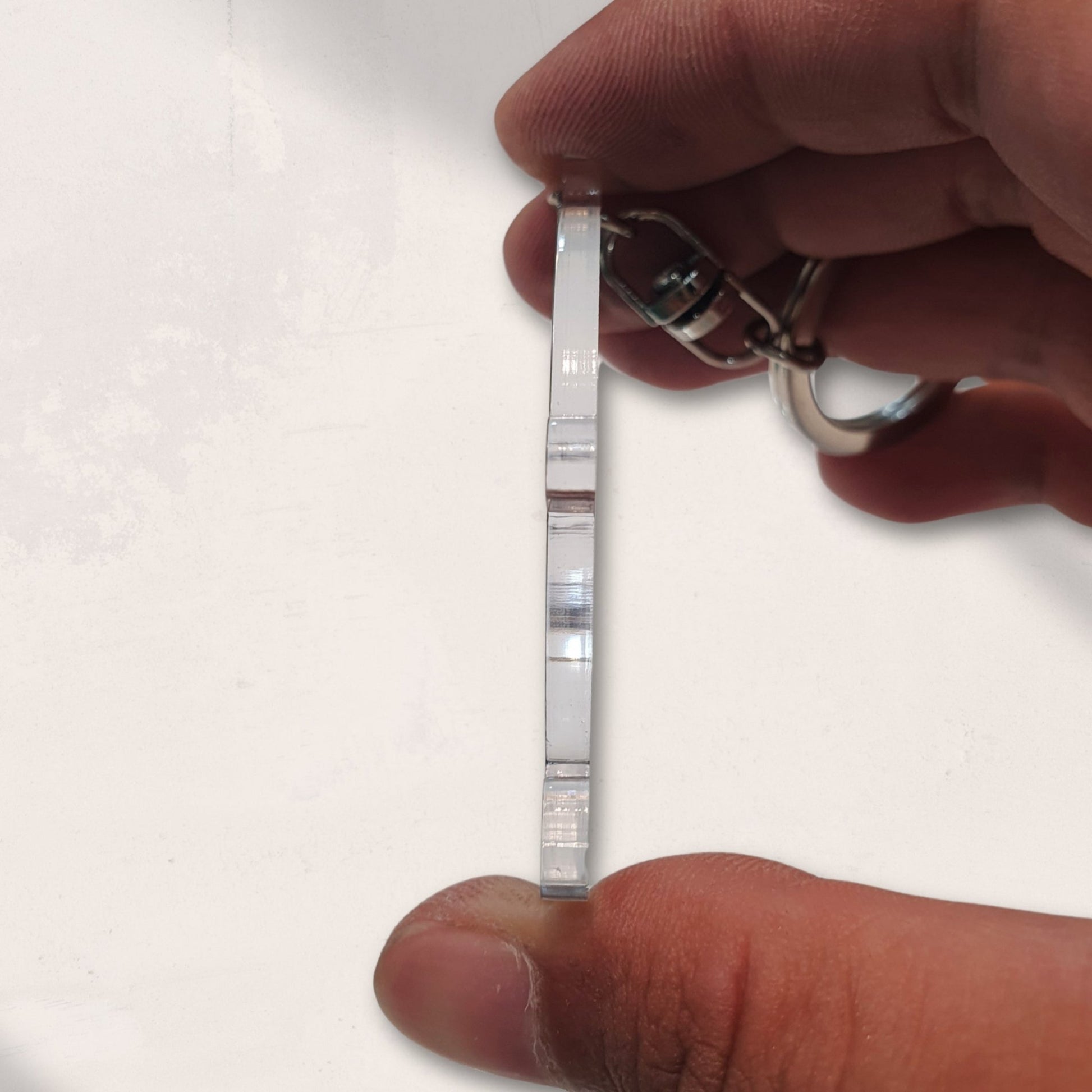 IndoGift Gantungan Kunci Tipe 05 Desain Ikonik Kota Surabaya - IndoGift